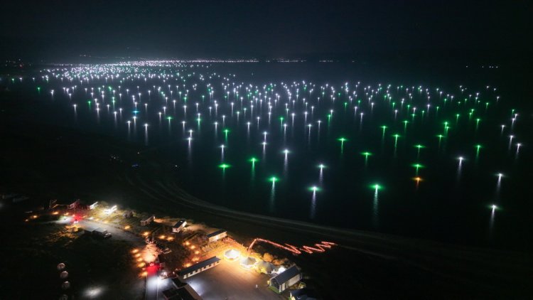 อ่างเก็บน้ำหลงหยางเสีย ผสานประมง–ท่องเที่ยว ยกระดับเศรษฐกิจชุมชน