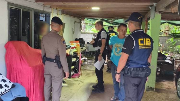 ดีอีเอสสนธิกำลังตำรวจบุกทลายเครือข่ายค้าข้อมูลปชช.พบรั่วไหลกว่า 9 ล้านรายชื่อ