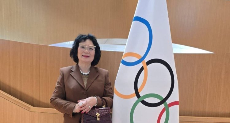 "ฟิลิปปินส์"สนจัดโอลิมปิก 2036 "เซเนกัล" นับถอยหลัง 1ปีสู่ยูธโอลิมปิก 2026