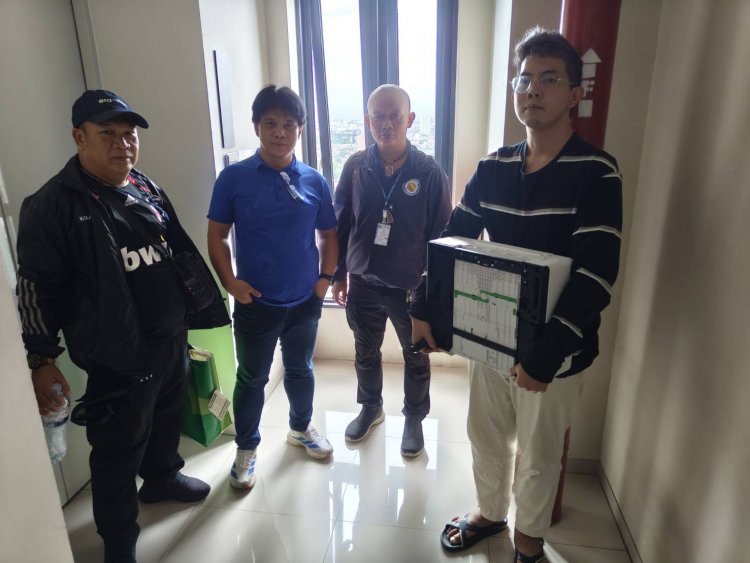 สืบนครบาล 5 รวบหนุ่มหัวไส ผลิตแบงก์ปลอม ใช้เปย์สาวเอ็นฯ