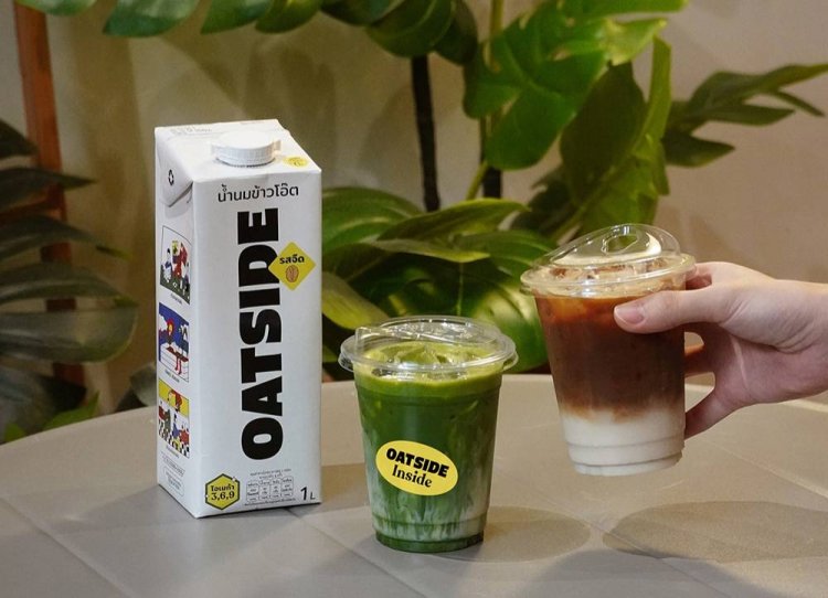 "โอ๊ตไซด์” จับมือพันธมิตรร้านกาแฟกว่า 500 แห่งทั่วประเทศ เข้าถึงนมโอ๊ตคุณภาพไม่ต้องจ่ายเพิ่ม