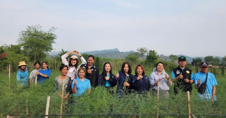 ปี'69ลุยยกระดับ "1 ท้องถิ่น 1 สินค้าเกษตรมูลค่าสูง"เพิ่มเป็น 200 ท้องถิ่น