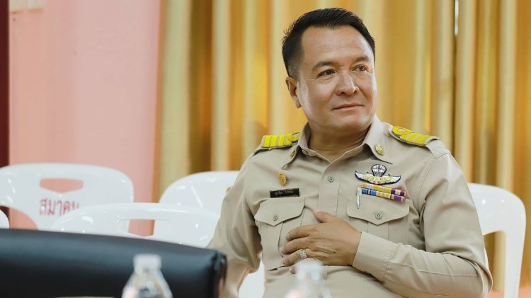 นายก อบต.สวนพริกไทย แถลงนโยบาย 6 ด้าน มุ่งยกระดับคุณภาพชีวิต-พัฒนาสวนพริกไทยอย่างยั่งยืน