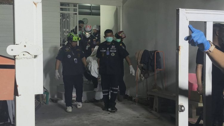 ตำรวจชลบุรีเร่งคลี่คลายปมครอบครัวค้าขนมจีนดับปริศนายกครับ 5 ศพ