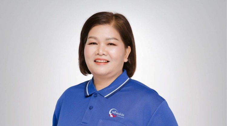 กกต.ประกาศรับรอง “ นายกไหม -ณัฐพิมล ปาคำมา” เป็นนายก.อบต.แม่ปะ อ.แม่สอด จ.ตาก