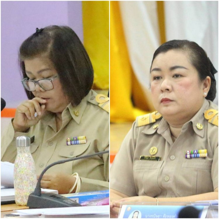 “ นายกไหม “ ไม่รอช้า เดินหน้า “ทำ ทัน ที” หลัง กกต.ประกาศรับรอง  เป็นนายก.อบต.แม่ปะ อ.แม่สอด