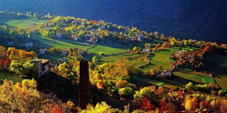 'หมู่บ้านจีข่าอี' มณฑลเสฉวน คว้ารางวัล ‘หมู่บ้านท่องเที่ยวที่ดีที่สุดในโลก’