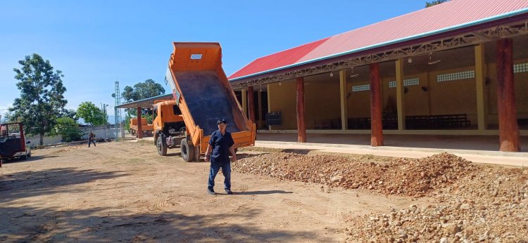 “เลขาปั้ง” อบจ.ตาก  ลุยงานหนัก เร่งพัฒนา อ.พบพระ ยกระดับคุณภาพชีวิต