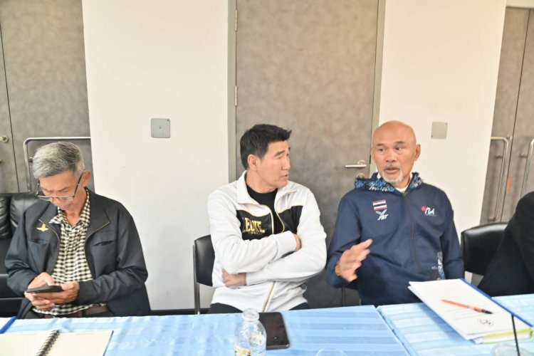 ส.มวยสากล ตั้ง "สมรักษ์" ที่ปรึกษา ดึงมวยดีเข้าแคมป์ทีมชาติ