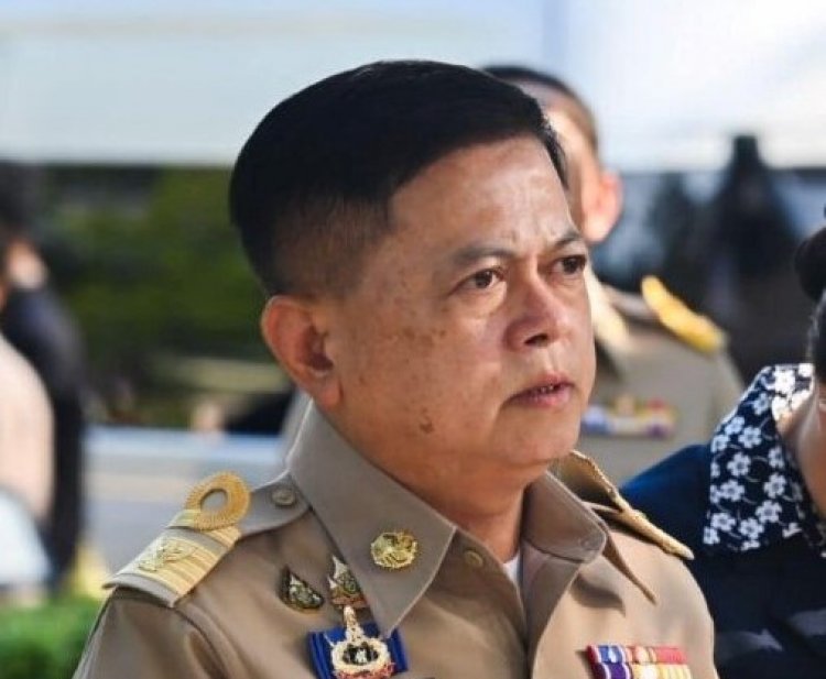 “บิ๊กพวง”   ผงาด อธิบดีกรมการปกครอง  คนใหม่- ค่ายสิงห์บูล ผงาดยกแผง