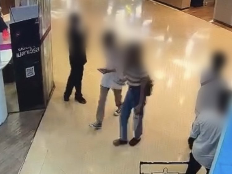 CIB รวบ 2 พี่น้อง "แก๊งถอนเงินสด" หลอกลงทุนเพจปลอม "โอ้กะจู๋"