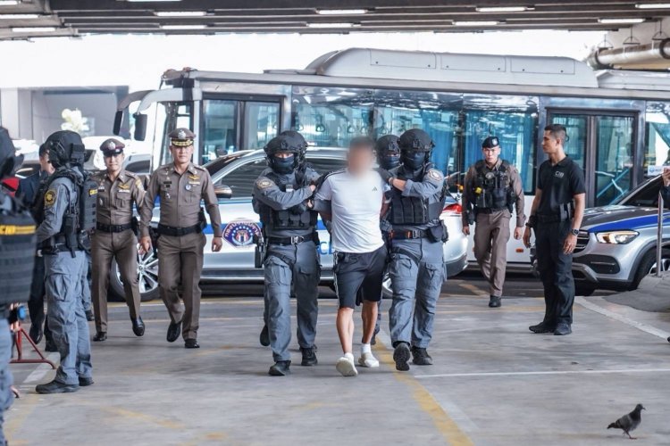 ไทยส่งตัว "เฉอ จื้อเจียง"เจ้าพ่อชเวก๊กโกกลับจีนดำนินคดีแก๊งสแกมเมอร์รายใหญ่