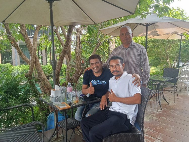 พรรคไทยก้าวใหม่ “ปักธงพัทลุง” ชูการศึกษาสร้างคนสร้างชาติ สร้างชาติโปร่งใส ยับยั้งทุจริต