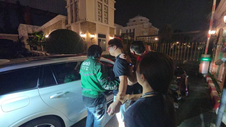 สืบตม.1 สกัดจับ "จีนเทา" คารถหรูหนีหมายจับตำรวจสากลนาน 7 ปี