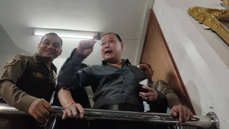 “สันธนะ” นอนคุก! คดีเรียค่าไถ่นักธุรกิจไต้หวันเกือบ 100 ล้านปี2564