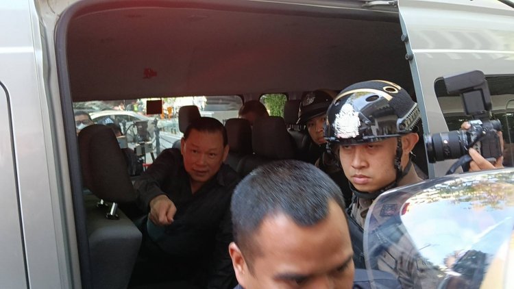 “สันธนะ” รับ มีพลเอกโทรเคลียร์ก่อนถูกจับ เตรียมแฉนายพลเอี่ยวส่วย