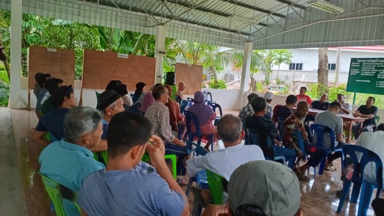 ศก.ตกต่ำ ฝนตกชุกกรีดยางไม่ได้ฉุนคนตะโหมดรายได้หดถูกตัดมิเตอร์ค้างรัฐ กว่า 2 ล้านบาท