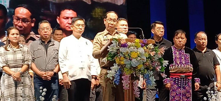 อลังการ!มหกรรมวันเกษตรและกาชาด อำเภอพบพระ ประจำปี 2569