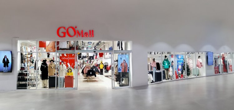 GO Mall ศูนย์รวมเสื้อผ้ากันหนาวที่ “ใหญ่ที่สุดในไทย”บนพื้นที่กว่า 600 ตร.ม. ตอกย้ำความเป็นผู้นำตลาด Sharing Economy