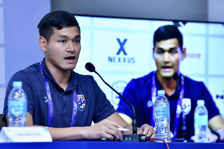 "แอนโธนี-นิโคลัส" รับมาเยือนศรีลังกา ไม่ง่าย พร้อมลุยเก็บชัยชนะมอบคนไทย