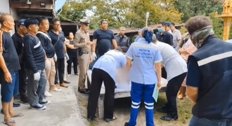 คุณตา!!คิดสั้นผูกคอลาโลก ทิ้งจมหมายลาตายไว้บนเตียงไม้ บอกพ่อถึงทางตัน