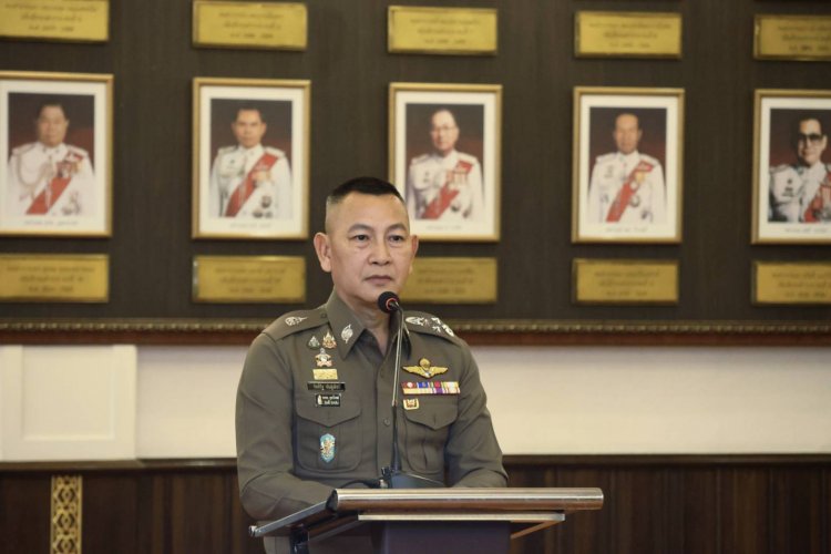 ผบ.ตร. โต้เดือดยันไม่ใช่ลิเก ปมขายตำแหน่ง ไม่ใช่ว่าทุกคนต้องทำ