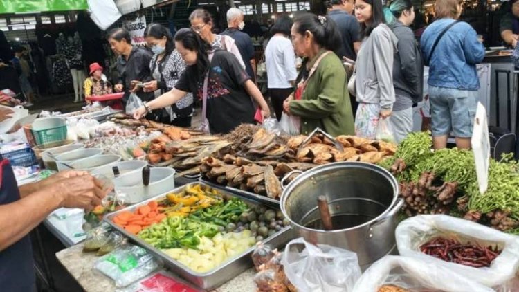 ตลาดใต้พิษณุโลก 27 ปีแห่งรสชาติบ้านๆ แหล่งรวมปลาลุ่มน้ำยมที่ครองใจคนทั้งเมืองสองแคว