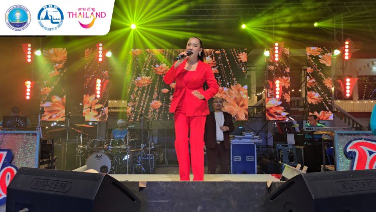 ททท.ชวนสัมผัสเสน่ห์ไทย 5 พื้นที่ "Amazing Thailand Folk Music Festival"