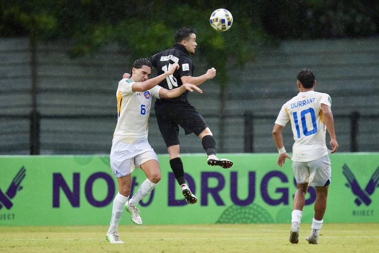 ทีมชาติไทยบุกถล่มศรีลังกา นัดสุดท้ายวัด เติร์กเมนิสถาน คัดเลือกเอเชียน คัพ