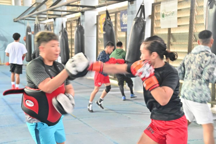 "ตากาล็อค"ลั่นคว้าเจ้ากำปั้นซีเกมส์2025 ส่งเหรียญทองแดงโอลิมปิกร่วมวงไพบูลย์