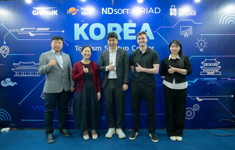 KTSC มองดีมานด์ดิจิทัลท่องเที่ยวไทย–อาเซียนยังขยายตัว ดึง 5 สตาร์ทอัพเกาหลีร่วมพัฒนาโซลูชันหลังบ้านรองรับตลาดท่องเที่ยว-MICE ที่โตต่อเนื่อง