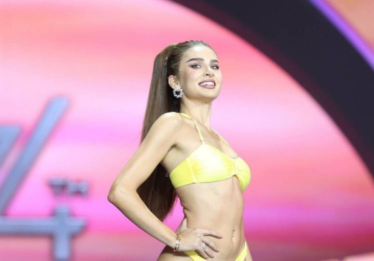 มิสยูนิเวิร์ส 2025 ร้อนฉ่า 120 นางงามประชันโฉม เสียงเชียร์"วีนา" แรงทุกด่าน