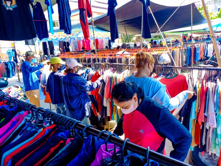 หนาวมาแล้ว!เสื้อผ้ามือสอง เสื้อกันหนาวมือสอง ต้องระวัง 3 เสี่ยงโรคผิวหนัง