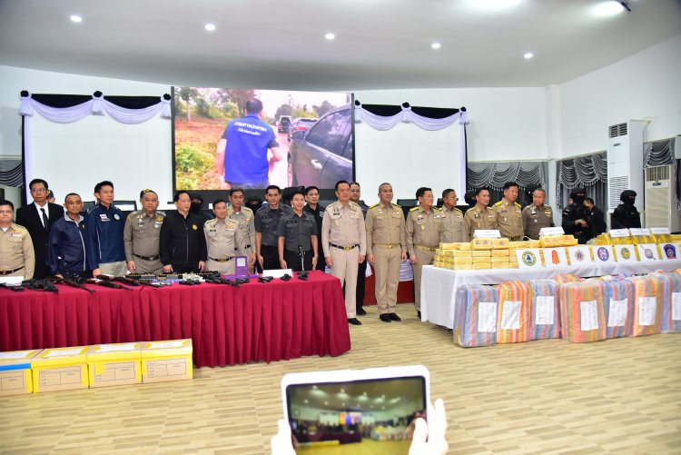 เปิดยุทธการ"ตัดหมอกเวียงแหง" ล้างบางเจ้าหน้าที่รัฐ เอื้อต่างด้าวสวมบัตรประชาชน