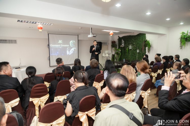 J&C จัดอบรม “การใช้ AI แบบมืออาชีพ”