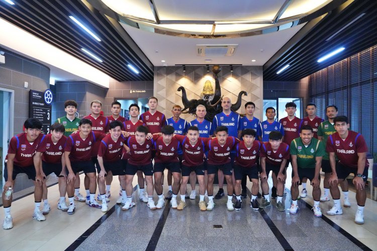 ฟุตซอลชาย รายงานตัวเตรียมซีเกมส์, มิเกล ย้ำเป้าหมายเดียวคือเหรียญทอง