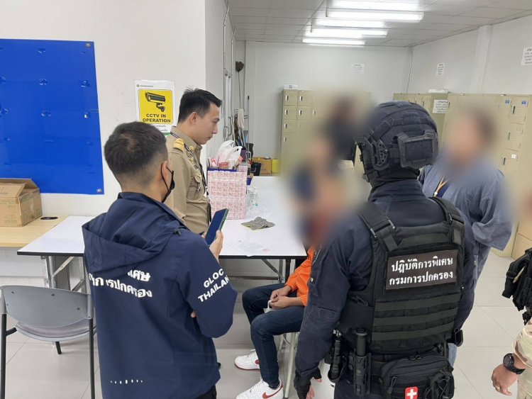 สนองนโยบาย"วาระแห่งชาติ"ปูพรมทลายเว็บพนันทั่วกรุง 8 เดือนยึดทรัพย์กว่า 500 ล.