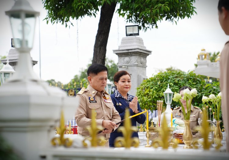 “บิ๊กพวง"มอบ 4 นโยบายหลักลุยขับเคลื่อนภารกิจเร่งด่วน “อำเภอพึ่งได้”