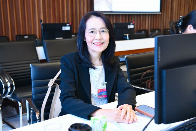 เอ็มดี “รัชต์ชวพร สุทธิพัฒน์โสภณ” ประกาศเดินหน้าบทบาทใหม่ ตอกย้ำมาตรฐานการเรียนบัญชี–ภาษีแบบครบวงจรสำหรับธุรกิจSME