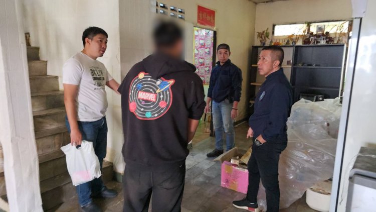 ตร.ไซเบอร์รวบม้าตระเวนกดเงินเหยื่อหลอกลงทุน ส่งบอสสแกมเมอร์ชาวจีน