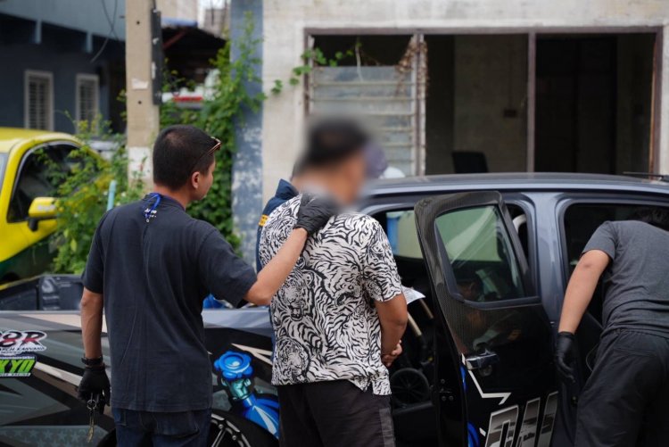 รวบแอดมินกลุ่มลับขายคลิปอนาจารเด็ก ตรวจมือถือเจอหลักฐานกว่า 2,000 ไฟล์