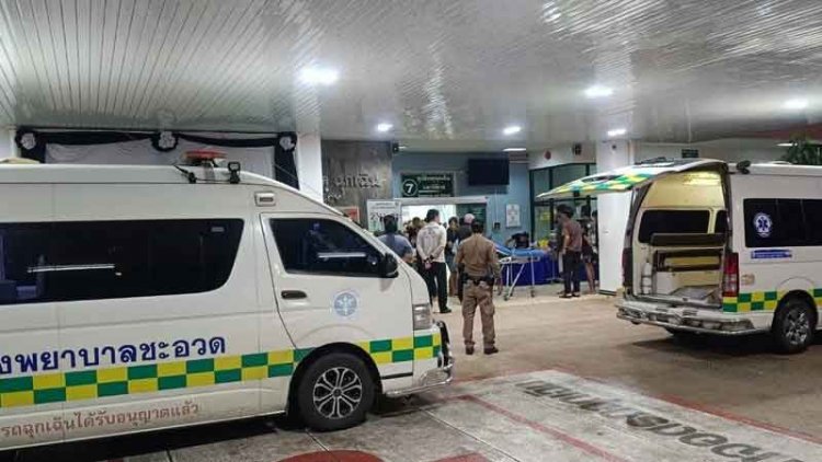 ชะอวดระทึก!ชาวบ้านขนของหนีน้ำถูกไฟฟ้าช็อตเจ็บ 8 ราย