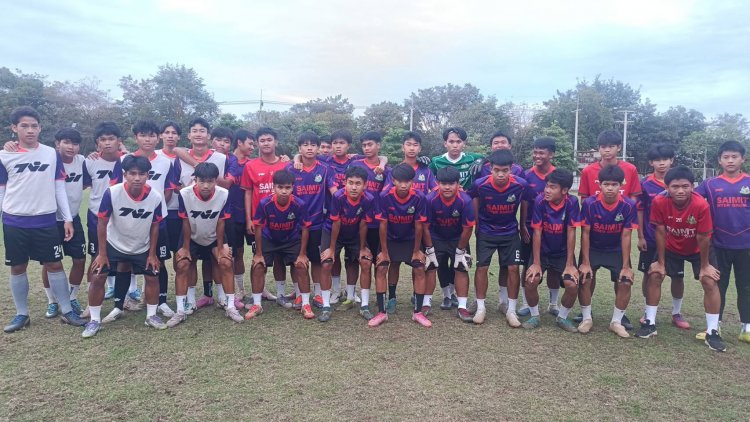 สายมิตรศึกษา(จ.ปราจีนบุรี) “พลังท้องถิ่น” ฉายแววสู่ ตัวแทนเขต 2  ศึก!“ทวารวดีเกมส์”