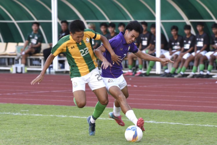 “เทพศิรินทร์”ผงาดแชมป์จตุรมิตร หักด่าน’ชงโคม่วง’คว้าชัยสมัยที่7