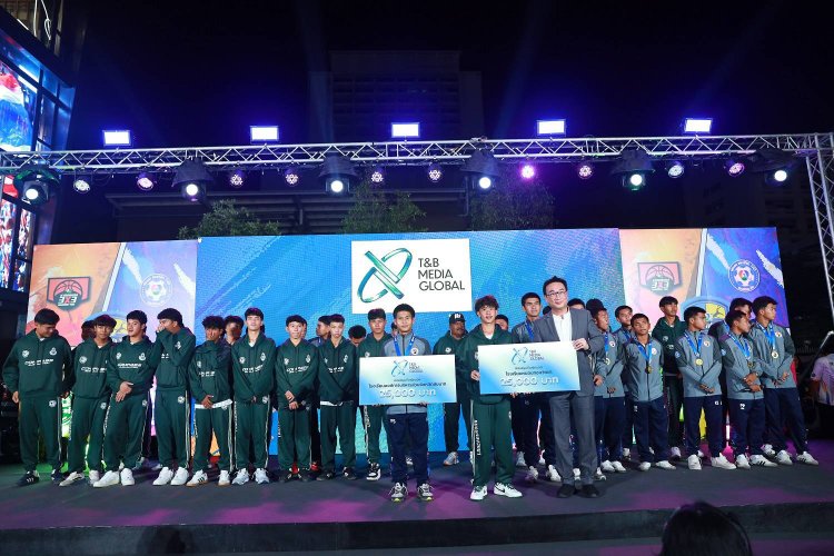 สุดยิ่งใหญ่!!! ช่อง 7จับมือจุฬา ฉลองชัย 4ซีรีย์กีฬานร. แชมป์กีฬา7HD