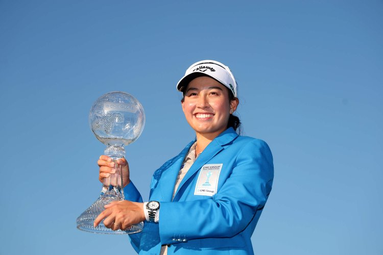 "โปรจีโน่"ปิดฤดูกาลสุดหรู!ผงาดคว้าแชมป์“ซีเอ็มอีฯ”รับเงินรางวัล 129.5 ล้านบาท