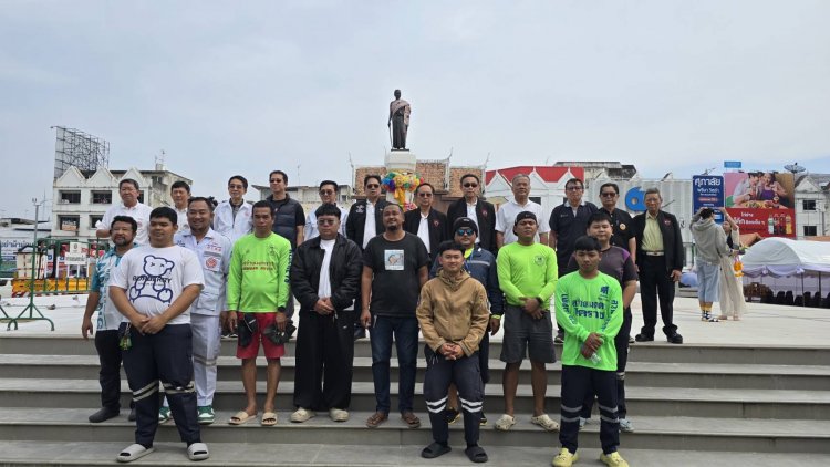 สว่างเมตตาฯ โคราช ขอพรย่าโม ระดมทีมกู้ภัยเรือท้องแบน บุกใต้ ช่วยชาวสงขลาจมน้ำท่วมหนัก