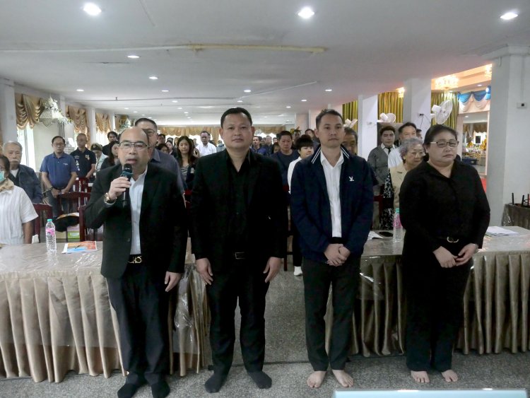 กรมทางหลวง ประชุมสรุปผลการศึกษาแผนการพัฒนาโครงข่าย ทางหลวงพิเศษหมายเลข 7 และหมายเลข 9