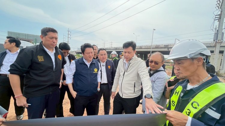 “สส.ป๊อป” รองประธานและโฆษก กมธ.ฯลุบตรวจสอบการใช้งบฯ “บิ๊กโปรเจกต์” พื้นที่โคราช