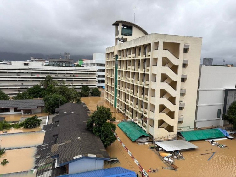 บุคลากรแพทย์ ‘รพ.หาดใหญ่’ อดอาหาร 3 วัน  3 คืน เร่งขอความช่วยเหลือด่วน